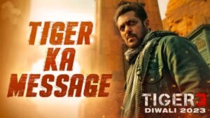 Salman Khan Excited About ‘Tiger 3’ Teaser Response, Anticipates Trailer Reveal