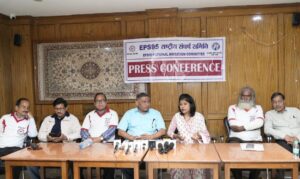 Massive Rally of 50,000 EPS-95 Pensioners in Delhi Demanding Fair Pensions, Leaders to Fast Unto Death