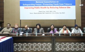 PECUC Sparks National Conversation: Preserving the Future and Bringing Leaders Together to Protect Youth from Tobacco