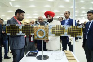 PRESS RELEASEDefSat 2024 holds IndSpace Wargame to build future defence space capabilitiesPRESS RELEASE