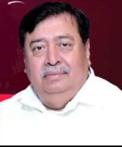 Kailash Bhagat Emerges as Front-Runner for BJP Candidacy in Kurukshetra Lok Sabha