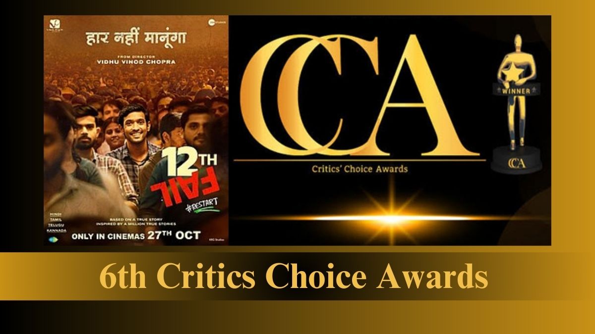 6th Critics Choice Awards