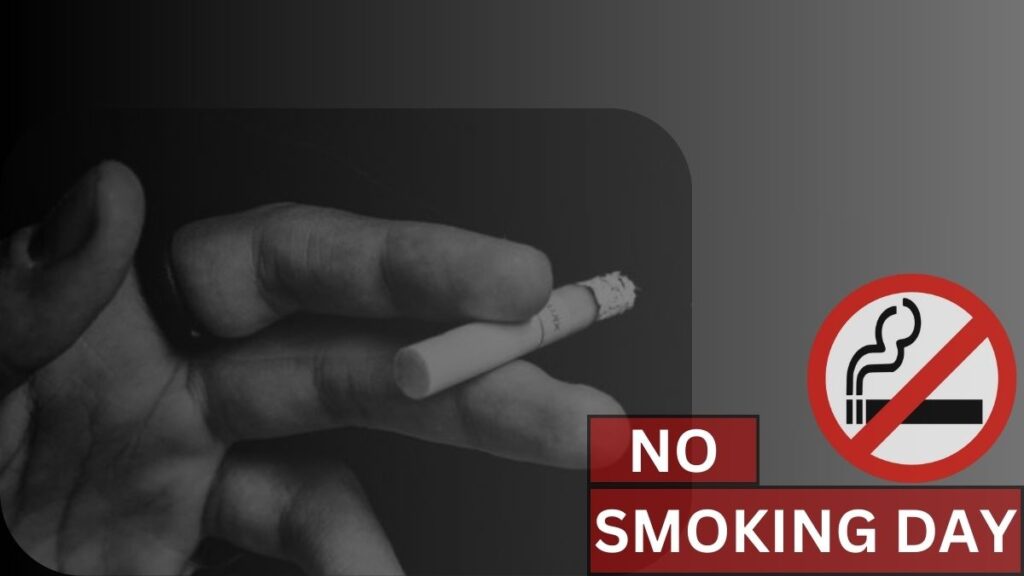 No Smoking Day 2024: Celebrating a Day for a Healthier Tomorrow