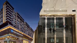 Do you know which country has the world’ s largest passenger elevator?