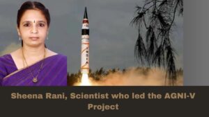 DRDO’s Agni-5 launch: Sheena Rani who led the Agni-5 mission, know more about her