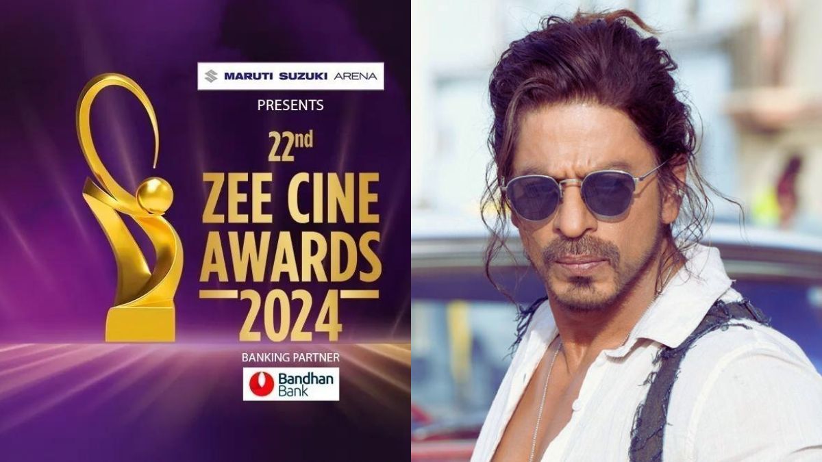 Zee Cine Awards 2024: King Khan's magic all over again