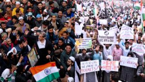 The Citizenship Law CAA became a reality four years after the bill was passed.