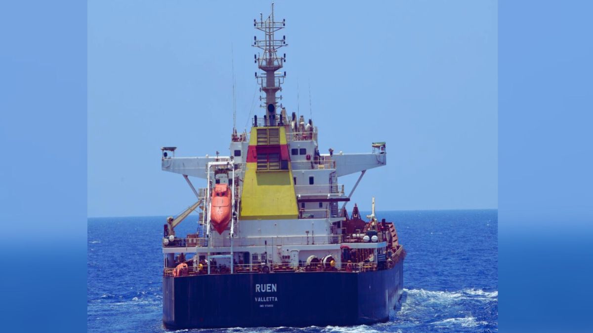 Indian Navy's Swift response neutralizes piracy threat