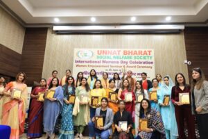 On International Women’s Day, outstanding women honored with awards