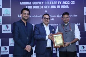 Indian direct selling takes a leap stride, grows at 12%, crosses Rs. 21000 crores : Report