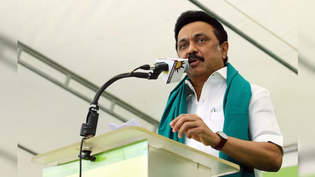 DMK announces its candidates for Lok Sabha Elections, issues manifesto.