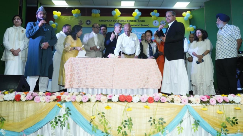ASHA KA MAHOTSAV: Interfaith Easter Celebration Brings Hope and Unity