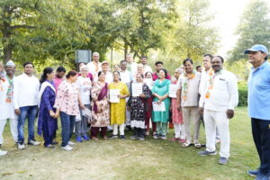 Dr. Udit Raj speaks out, highlights Congress’ manifesto (5 justices and 25 guarantees), attacks RSS/BJP ideology