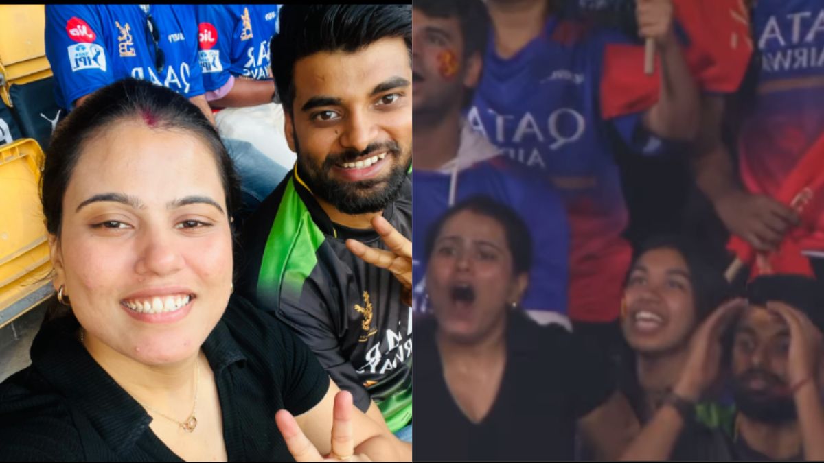 RCB IPL Match Excuse Busted on Live TV, Work Skip Exposed