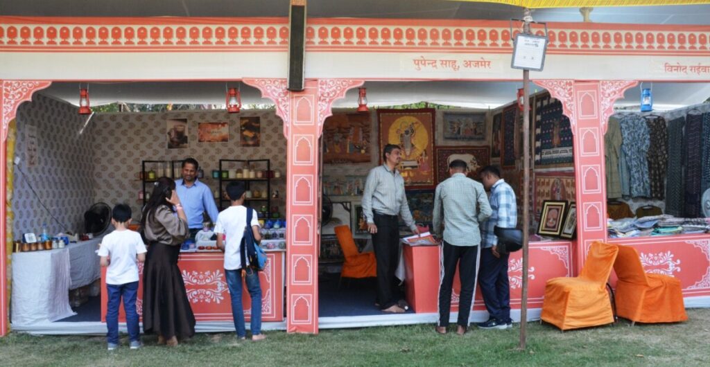 Rajasthani Dress and Handicrafts Fair to be held at Bikaner House till April 4
