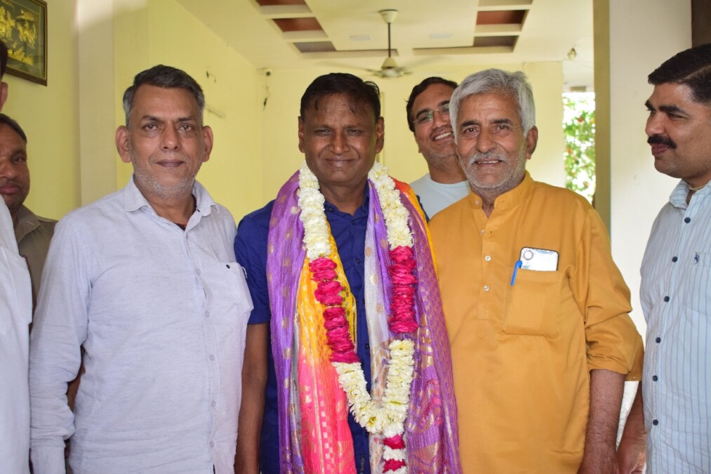 Dr. Udit Raj emphasizes importance of booth-level management to Congress workers, suggests inspiring people through manifesto