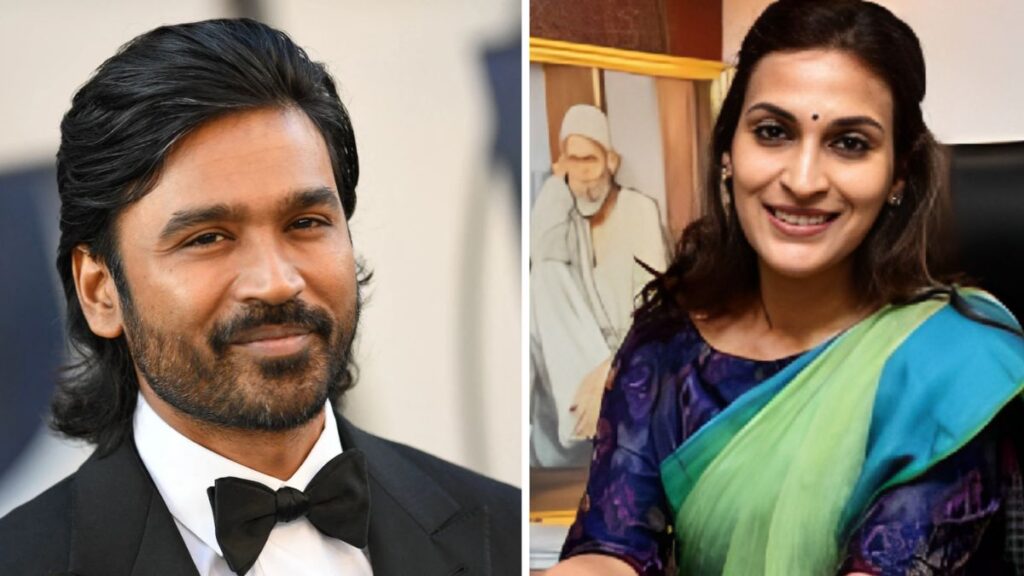 Aishwarya Rajinikanth and Dhanush Initiate Divorce Proceedings through Mutual Agreement