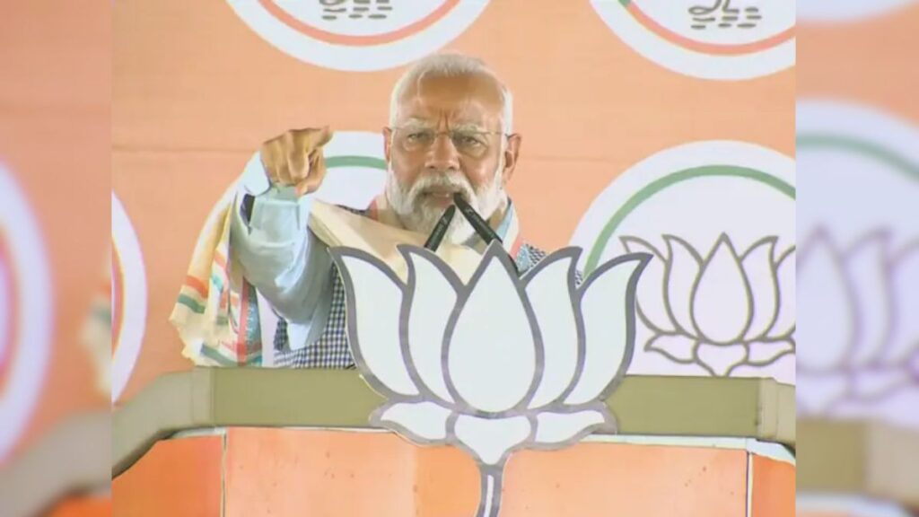 Elections 2024: PM Modi’s Multi-State Campaign Blitz; Pilibhit, Balaghat, and Chennai in Focus