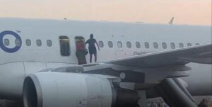 “IndiGo Flight Receives Bomb Threat at Delhi Airport, Passengers Safe After Thorough Search”