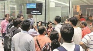 Passengers Endure 20-Hour Delay and Sweltering Conditions on Air India Flight AI 183 Amid Delhi Heatwave