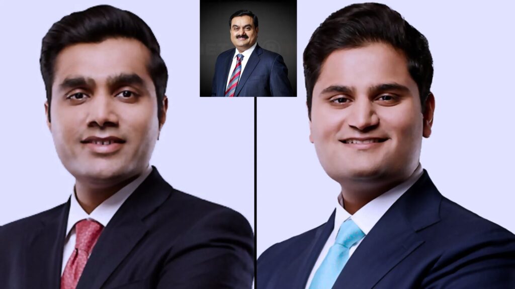 Examining the Educational Journeys of Jeet and Karan, the Heirs to Gautam Adani’s Empire