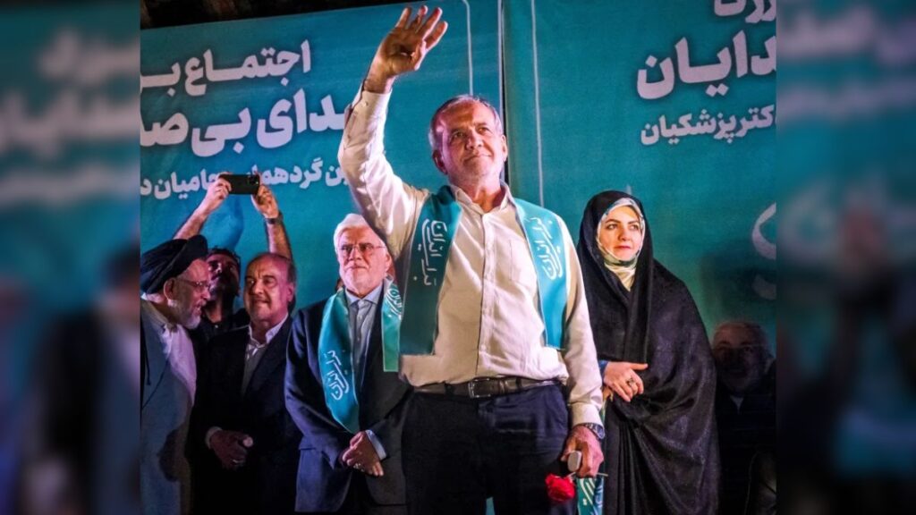 Iran’s Presidential Runoff Election: Reformist Masoud Pezeshkian Defeats Hardliner Saeed Jalili