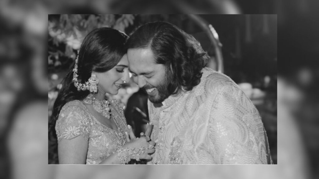 Anant Ambani and Radhika Merchant’s Grand Mehendi Ceremony in Mumbai