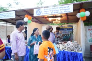 Union Agriculture Minister Shivraj Singh Chauhan to Felicitate Farmers at FPO Mela, Dilli Haat-INA on Monday