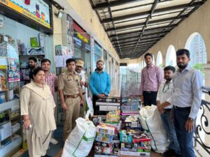 Over 100 Non-Certified Toys Seized in Ghaziabad BIS Raid: Know Here