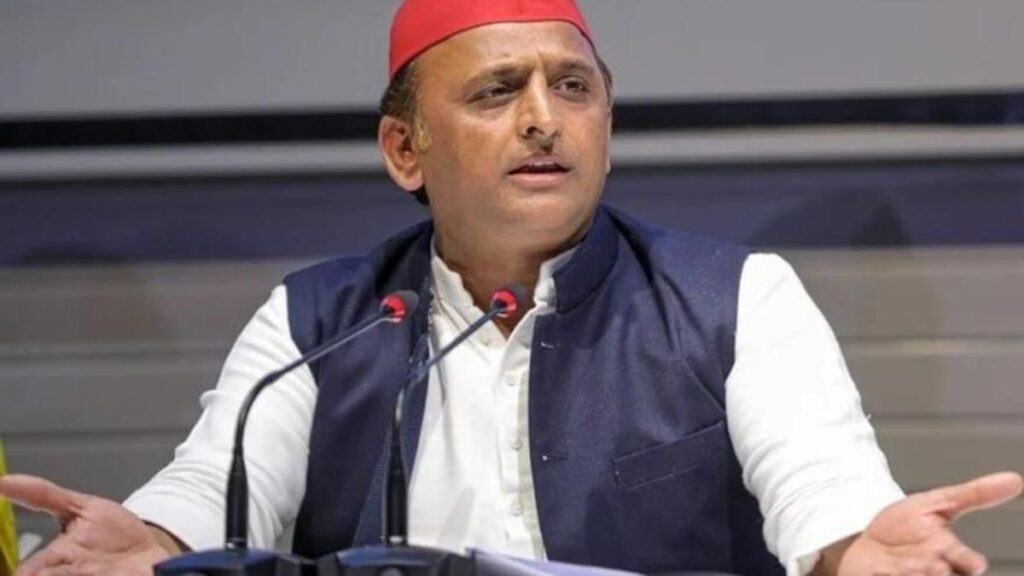 Yadav’s ‘Monsoon Offer’ Jibe Escalates BJP’s Intraparty Conflict