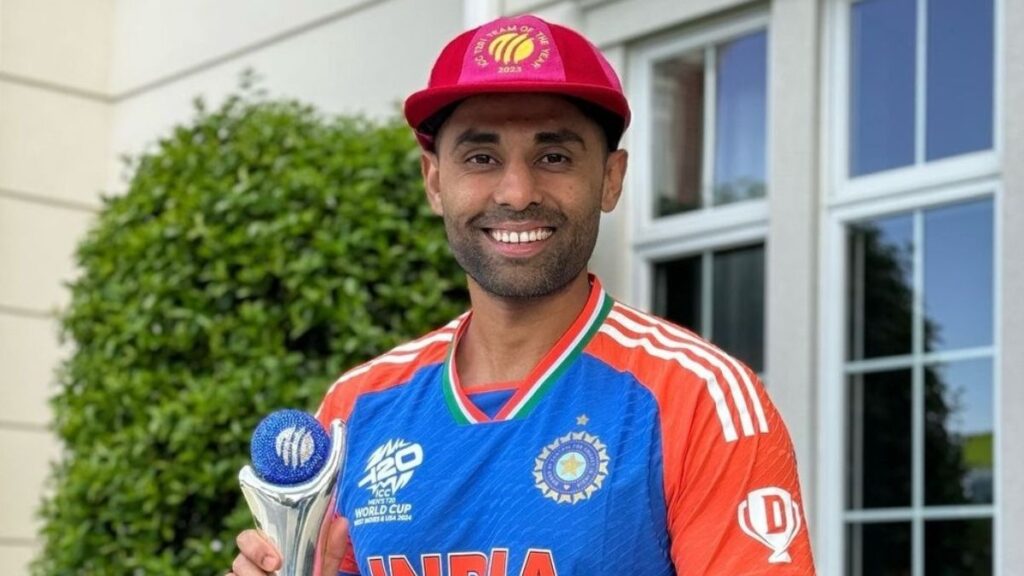 India’s Sri Lanka Tour Sees Suryakumar Yadav Dropped from ODI Squad, While Riyan Parag Secures Spots in Both Squads