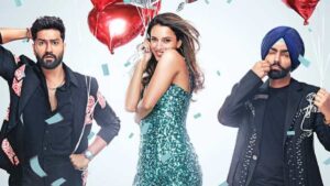 “Bad Newz Shows Resilience at Box Office Amid Mixed Reviews and Cultural Commentary”