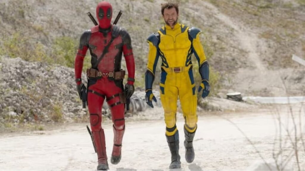 Deadpool & Wolverine Box Office Collection: A Strong Start on Day 1