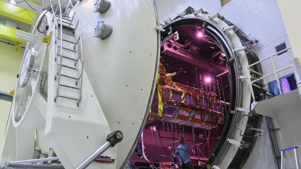 California Testing Pushes Nisar Mission Forward: NASA’s Reflector in Focus