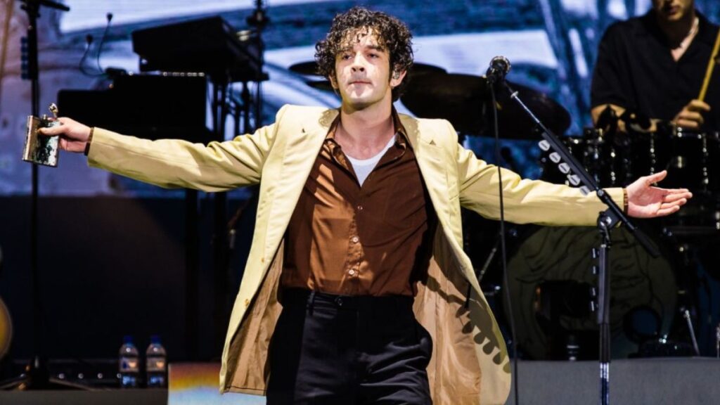 Matty Healy’s Actions Lead to Lawsuit Against The 1975 by Malaysian Festival Organizers
