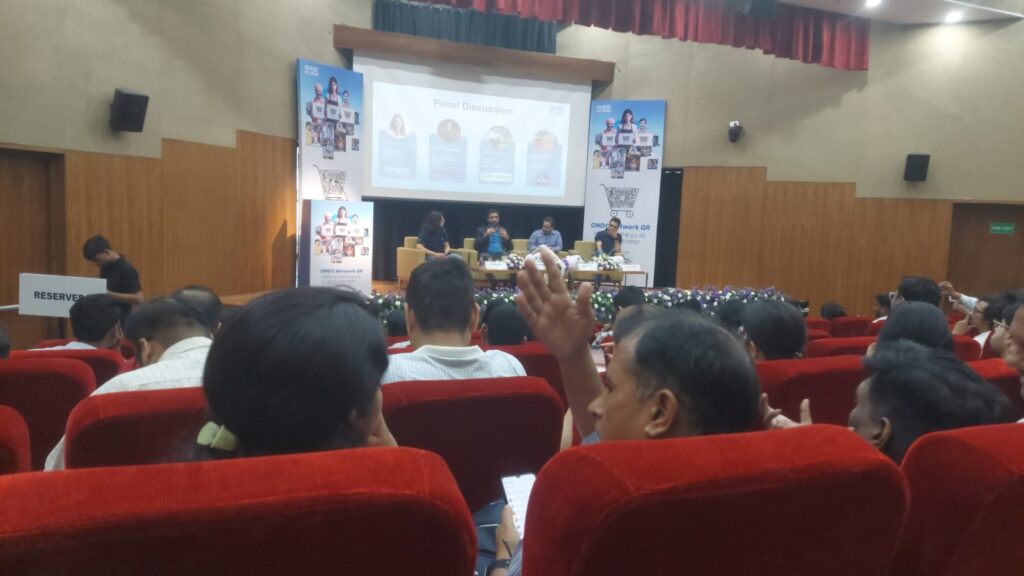 ONDC Launches Interoperable QR Code: A Game-Changer for Indian E-commerce Companies**