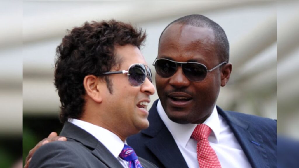 Brian Lara consider this player more talented than him and Tendulkar: Know Here
