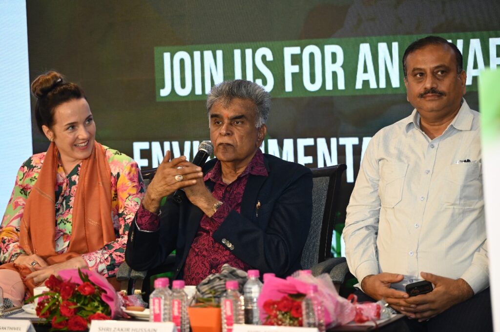 Indian Textile Sector Embraces Sustainability with Newly launched eLearning Course by AMHSSC and bluesign®