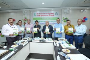 Agriculture Experts Call for KVK Digitalization at ICAR-ATARI Zone IV Event