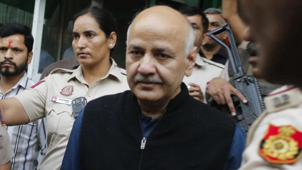 AAP’s Manish Sisodia Granted Bail by Supreme Court: A Win for Speedy Justice