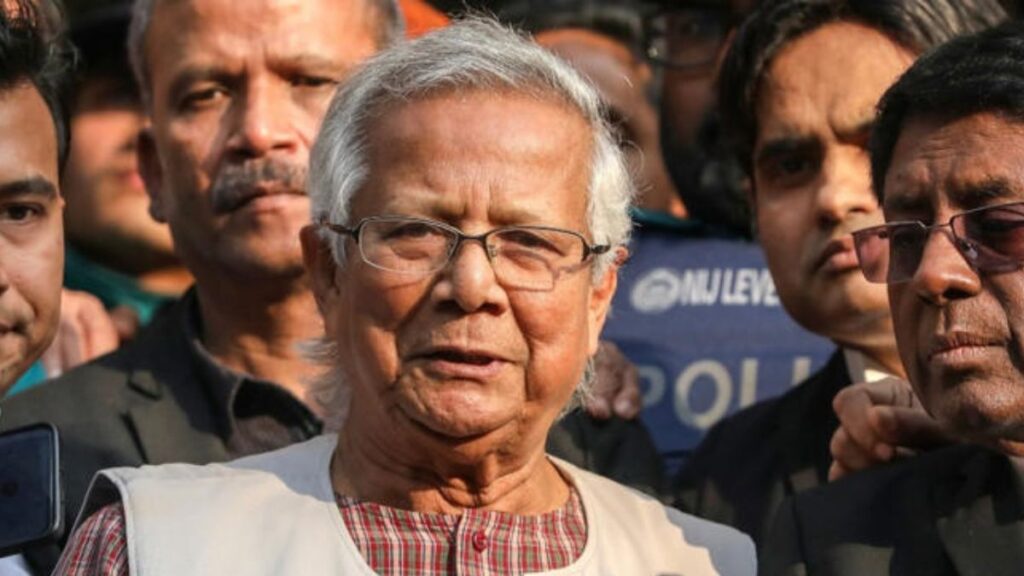 Bangladesh’s Interim Leader Calls Crisis Talks Amid Surge in Attacks on Hindus