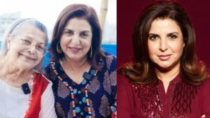 Farah Khan Honors Late Mother Menaka Irani with Emotional Post