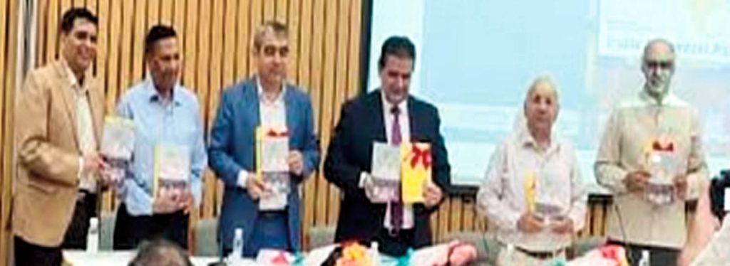 The “India and Central Asia” book launch event was held at the India International Centre, New Delhi