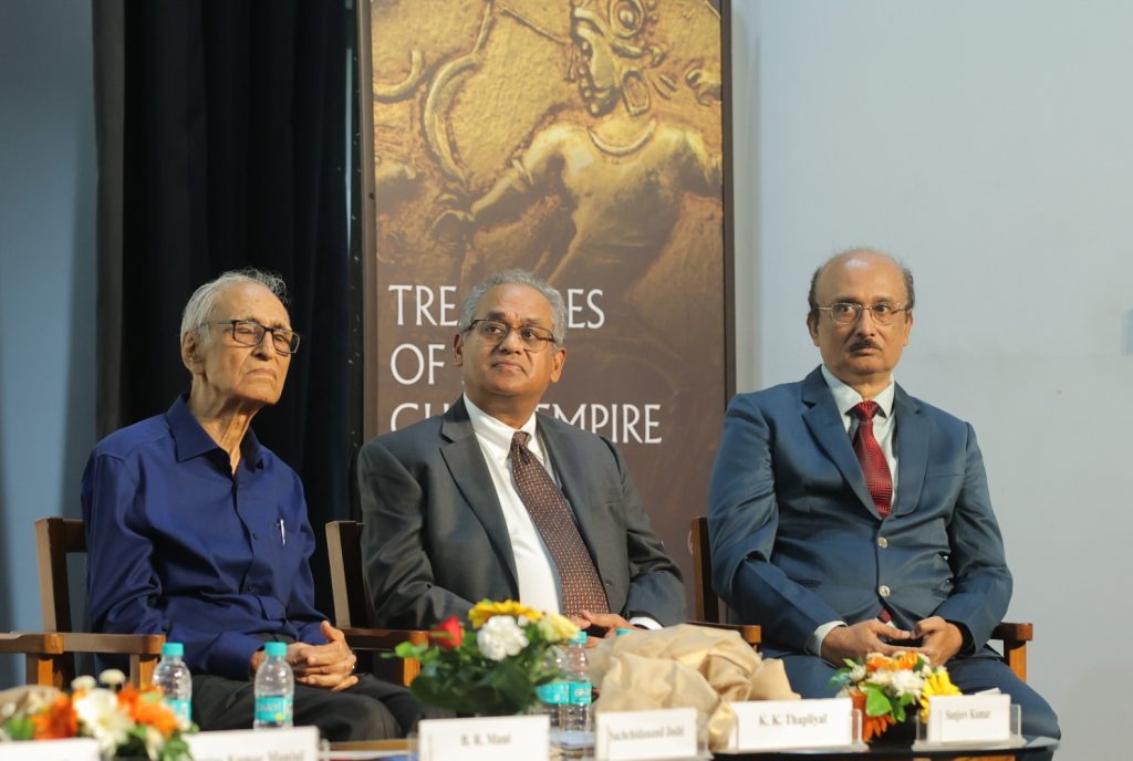 Scientific Research and History Merge in Sanjeev Kumar’s ‘Treasures of the Gupta Empire