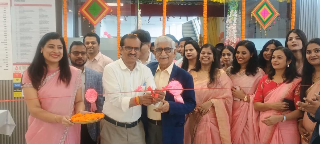 Indira IVF Gorakhpur Opens in a New, Spacious Facility; Inaugurated by Mayor Manglesh Srivastava