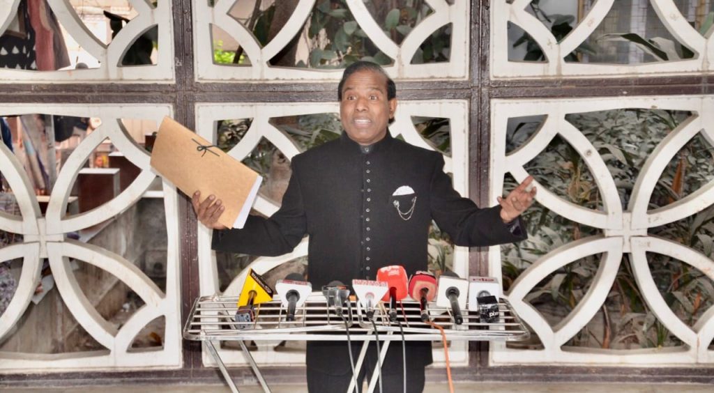 Dr. K.A. Paul Raises Concerns Over Dismissal of Fundamental Rights Petition in Supreme Court