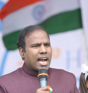 Dr. K. A. Paul Urges Global Leaders to Prevent World War III Amid US-Russia Tensions