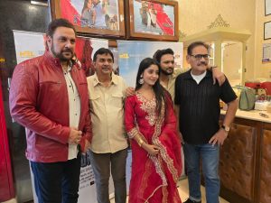 A Real Encounter: A tale of suspense and action to release on November 15