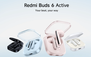 Redmi Buds 6: Xiaomi’s New Game-Changing Earbuds, Set to Launch on December 9 – Here’s What’s Special