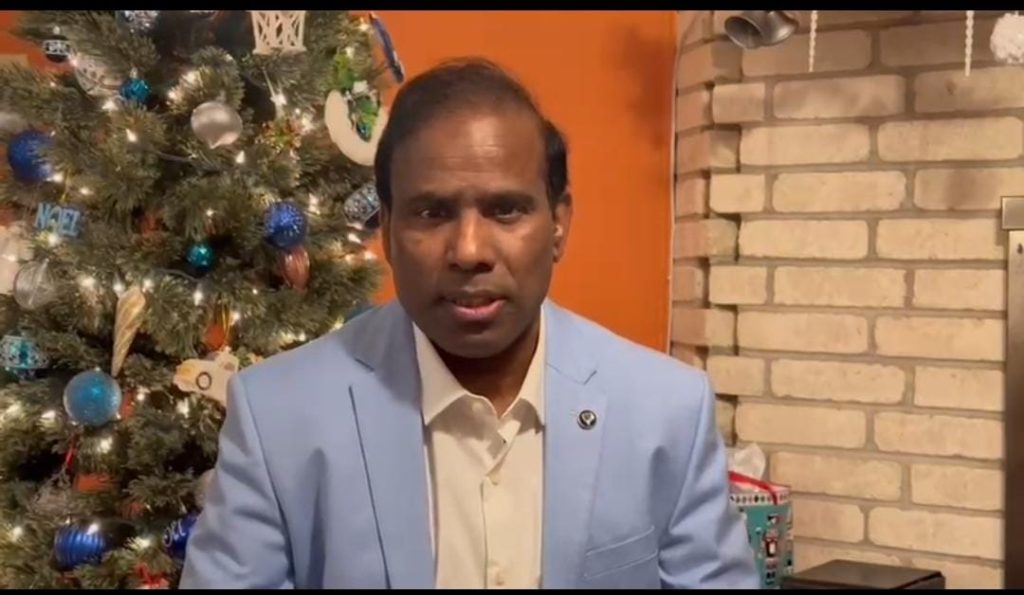 Dr. K. A. Paul’s Christmas Message: Embrace Compassion, Peace, and the True Spirit of the Season